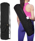 Yoga Mat Bag | Premium Waterproof Multi-Pocket Carrier - Versatile
