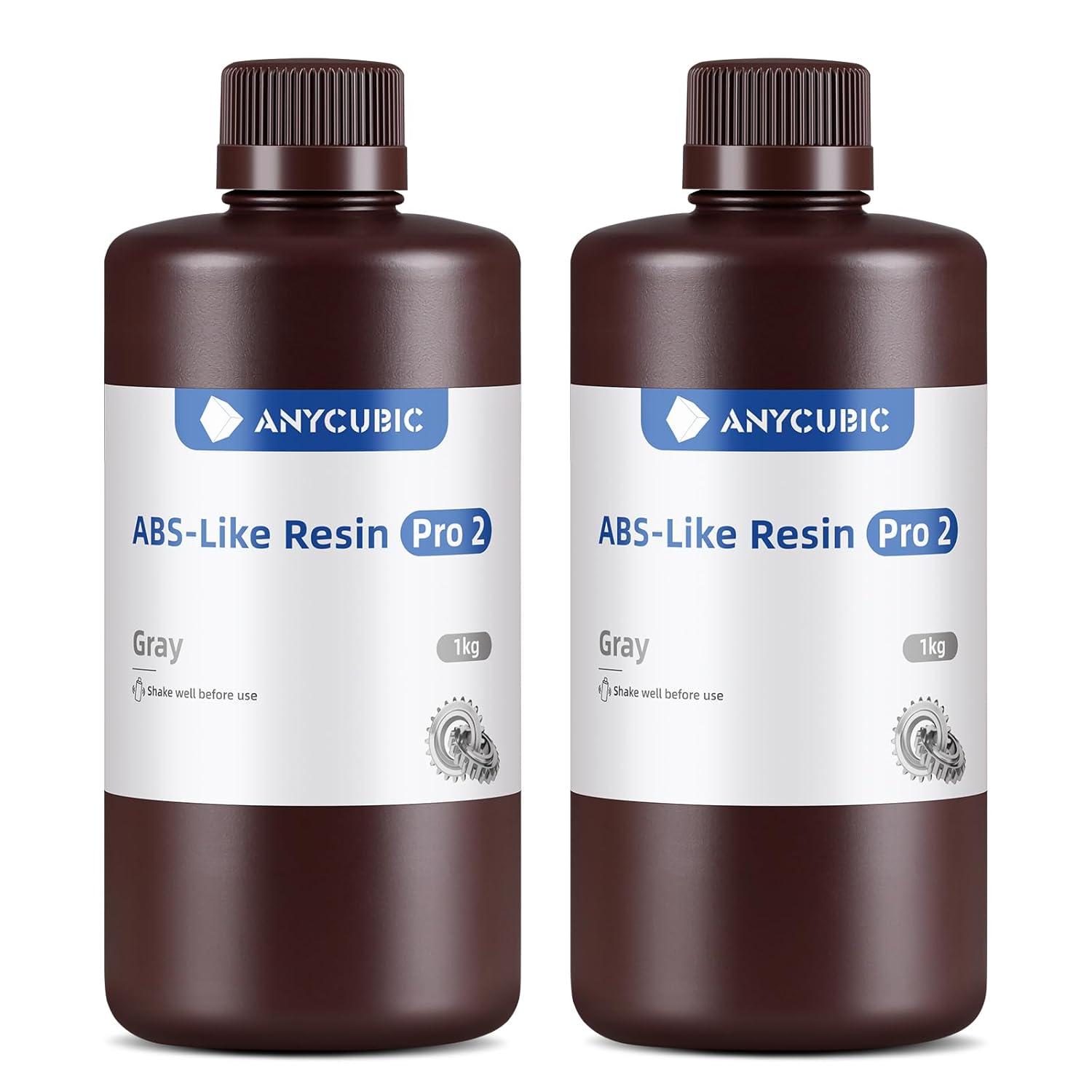 ANYCUBIC 3D Printer Resin Bundle for Superior Strength and Toughness