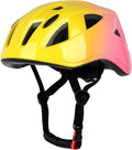 Kids Bike Helmet 2 Sizes Adjustable for Youth - Ventilated Safety