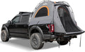 DikaSun Double Layer Pickup Truck Tent: Quick Setup, Waterproof & Tear-Resistant for Camping