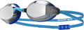 TYR Blackops Swimming Goggles - Racing-Grade Low-Profile Fit