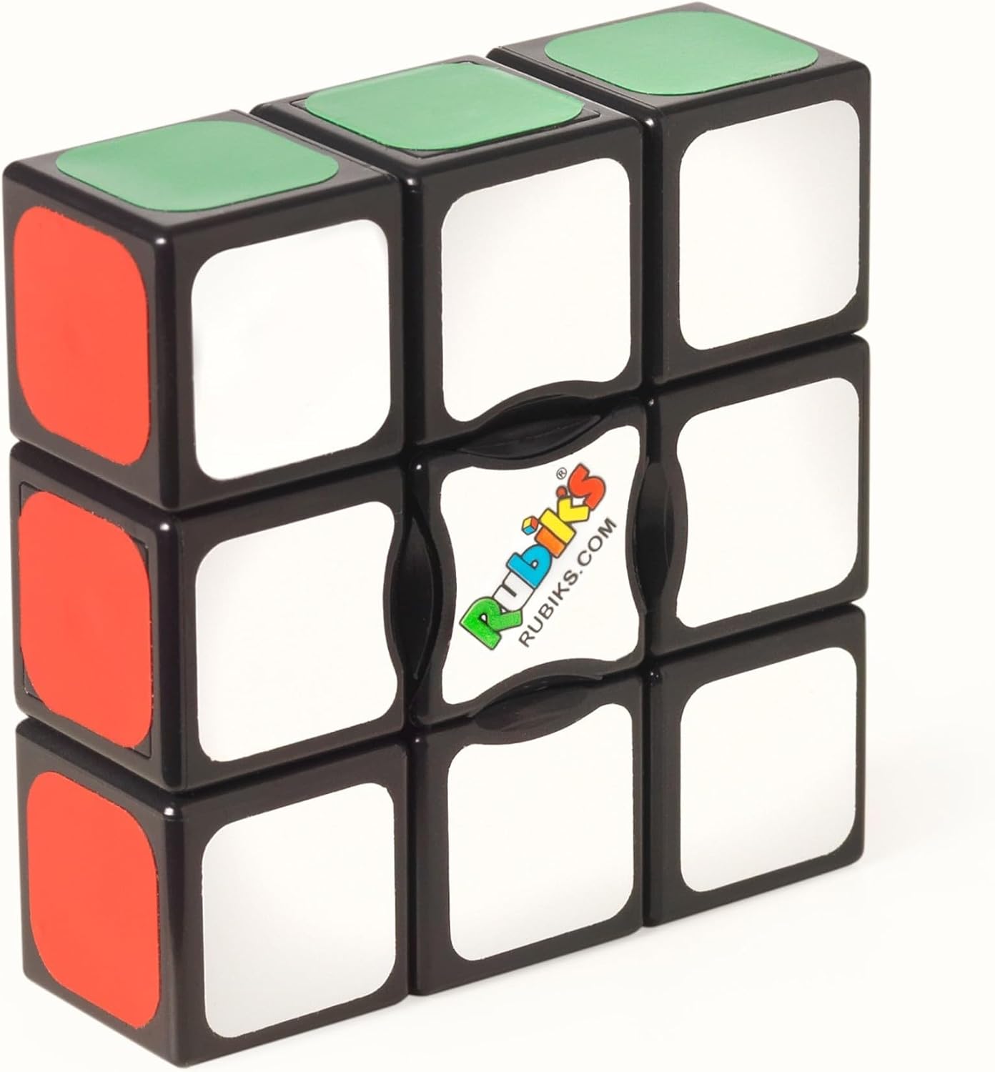 Spin Master Rubik's Edge: Retro Single Layer Puzzle