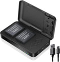 LP-E17 Batteries and Charger for Canon Cameras by JYJZPB