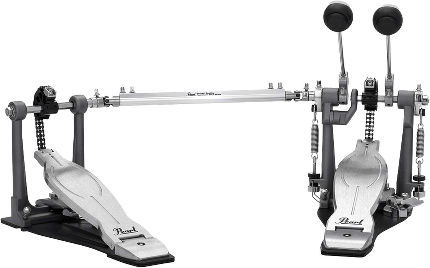 Pearl Eliminator Solo Black Cam Double Bass Drum Kick Pedal Review