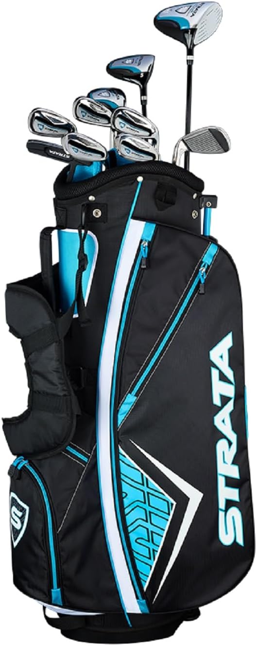 Callaway Golf Womens Strata Complete Set for Distance and Accuracy