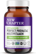 Advanced Perfect Prenatal Vitamins - Gentle, Organic Prenatal Care
