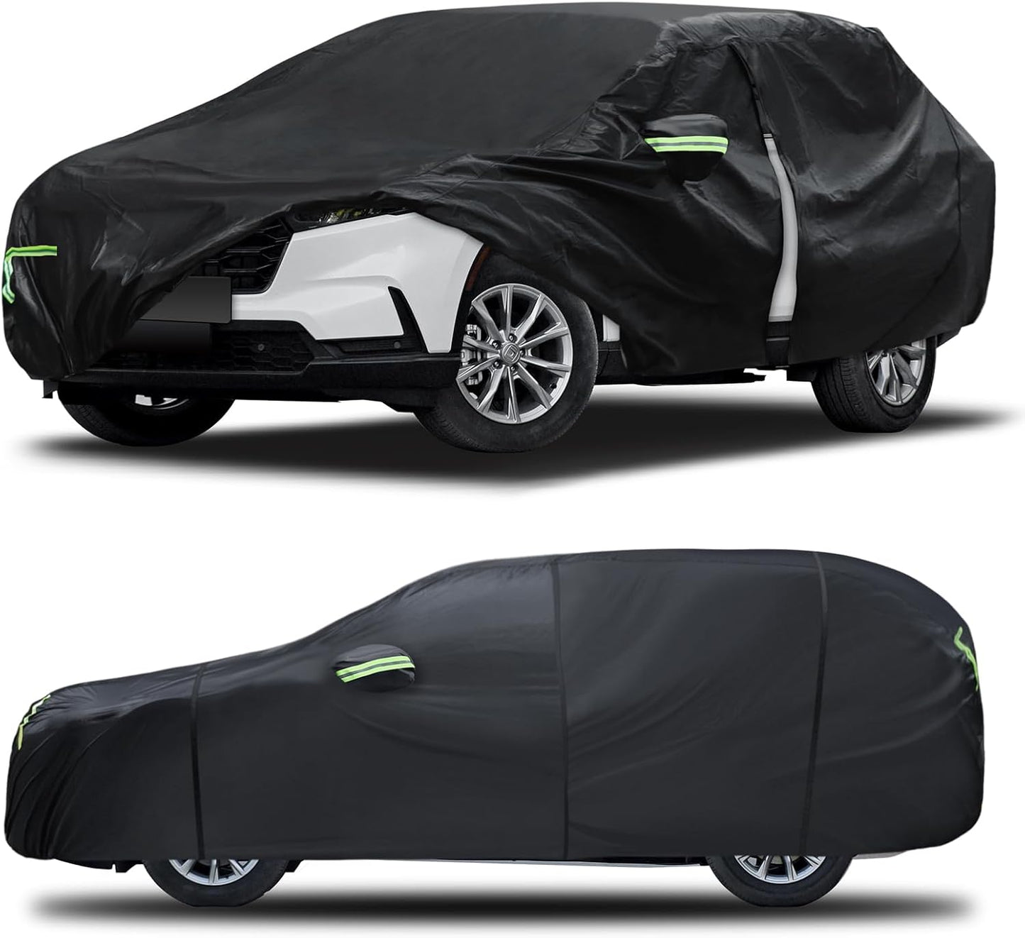 Custom Fit Car Cover for Honda CRV and Toyota RAV4 Protection