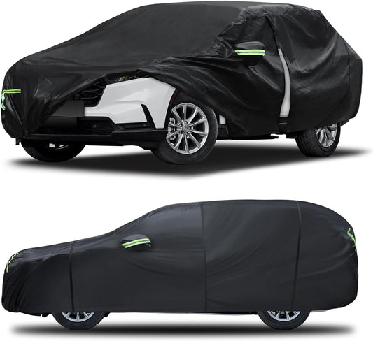Custom Fit Car Cover for Honda CRV and Toyota RAV4 Protection
