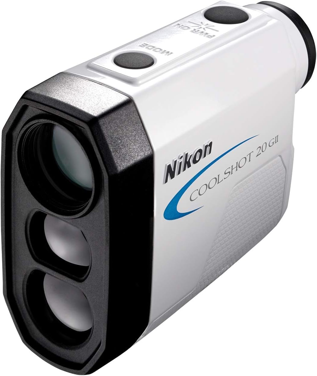 Nikon COOLSHOT 20 GII | Rainproof Golf Rangefinder