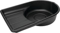 Performance Tool W4072 Black Extra Large 7.5 Gallon Oil Drain Pan