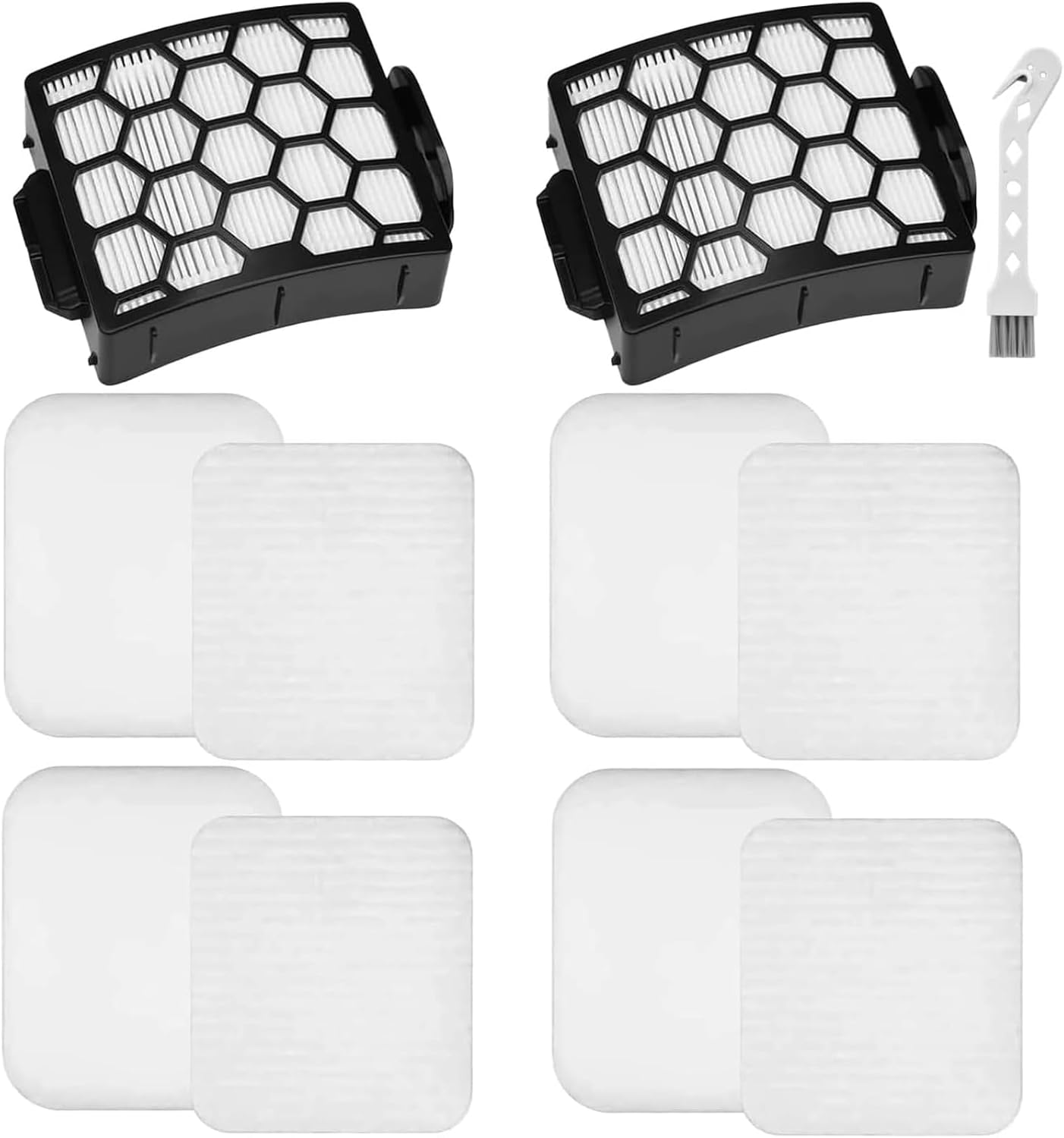 Enhance Shark Vacuum Performance with Leadaybetter Filters