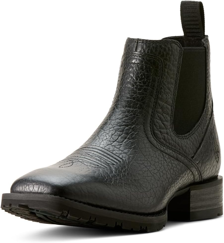 ARIAT mens Hybrid Low Boy Western Boot for Comfort and Style