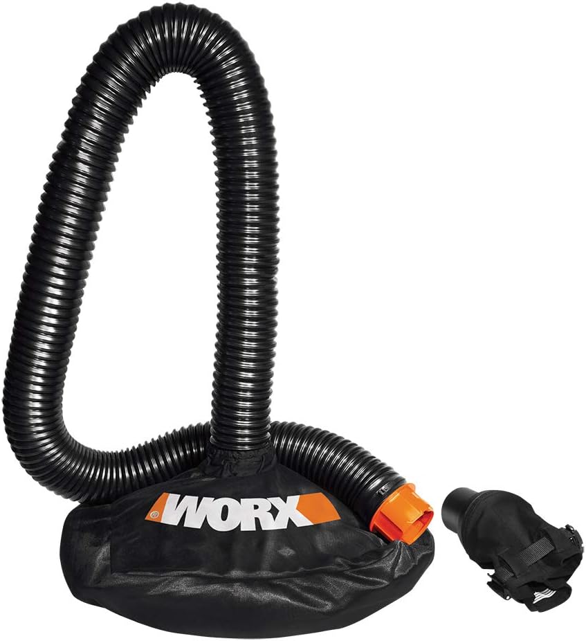 WORX WA4054.2 LeafPro Leaf Collection System for Efficient Cleanup