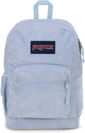 Blue Dusk Corduroy Cross Town Plus Remix Backpack - Laptop Ready