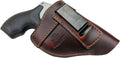 The Defender Leather IWB Holster - Comfortable Concealed Carry