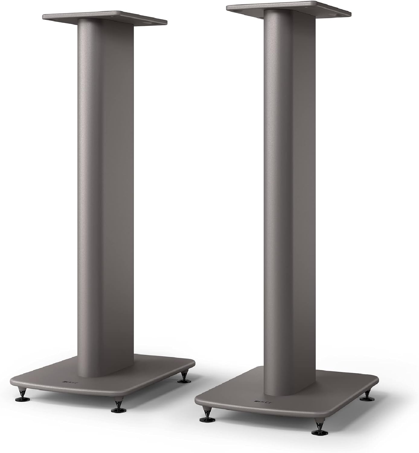 KEF S2 Speaker Stand Pair for LS50 Meta and Wireless II Speakers