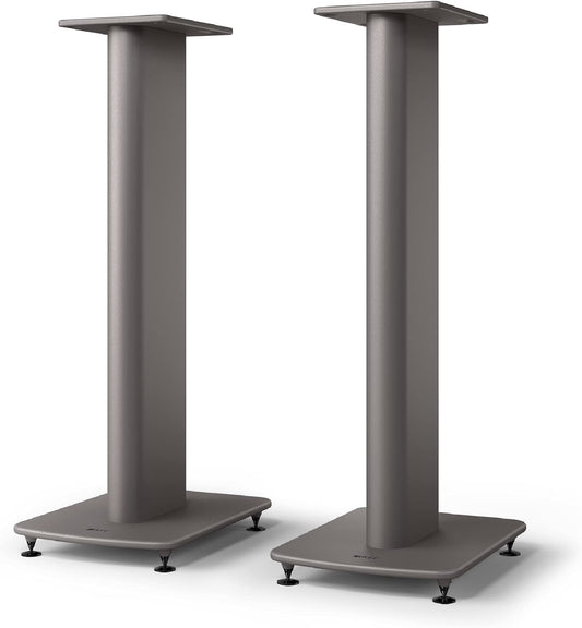 KEF S2 Speaker Stand Pair for LS50 Meta and Wireless II Speakers