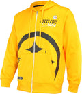Outerstuff NFL Men's Drill Team Colors Full Zip Performance Fleece on