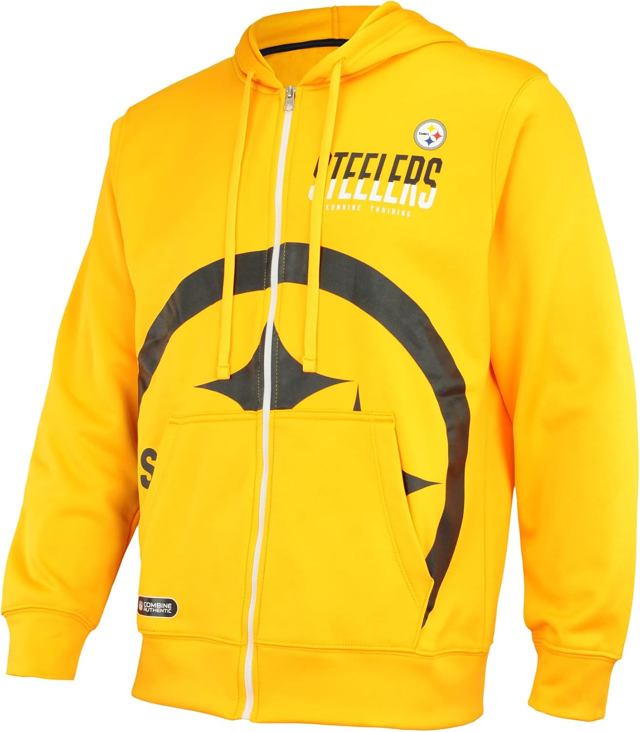 Outerstuff NFL Men's Drill Team Colors Full Zip Hoodie Review