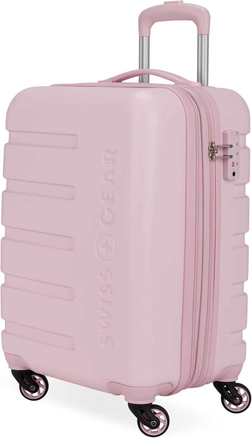 SwissGear 7366 Hardside Expandable Luggage with Spinner Wheels