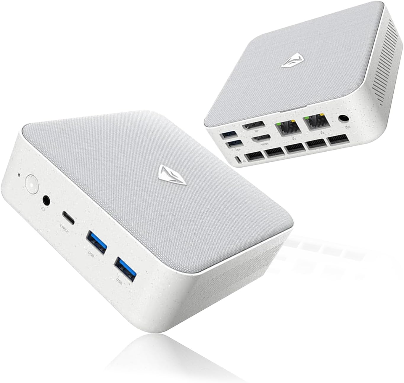 Machenike Machcreator Mini Desktop with Intel i5-12450H Processor