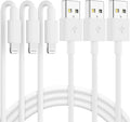 Fast 6ft Apple MFi Certified Lightning Cable by Kitminun