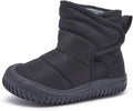 Toddler Baby Snow Boots Winter Shoes - Warm Faux Fur for Cold Play fun
