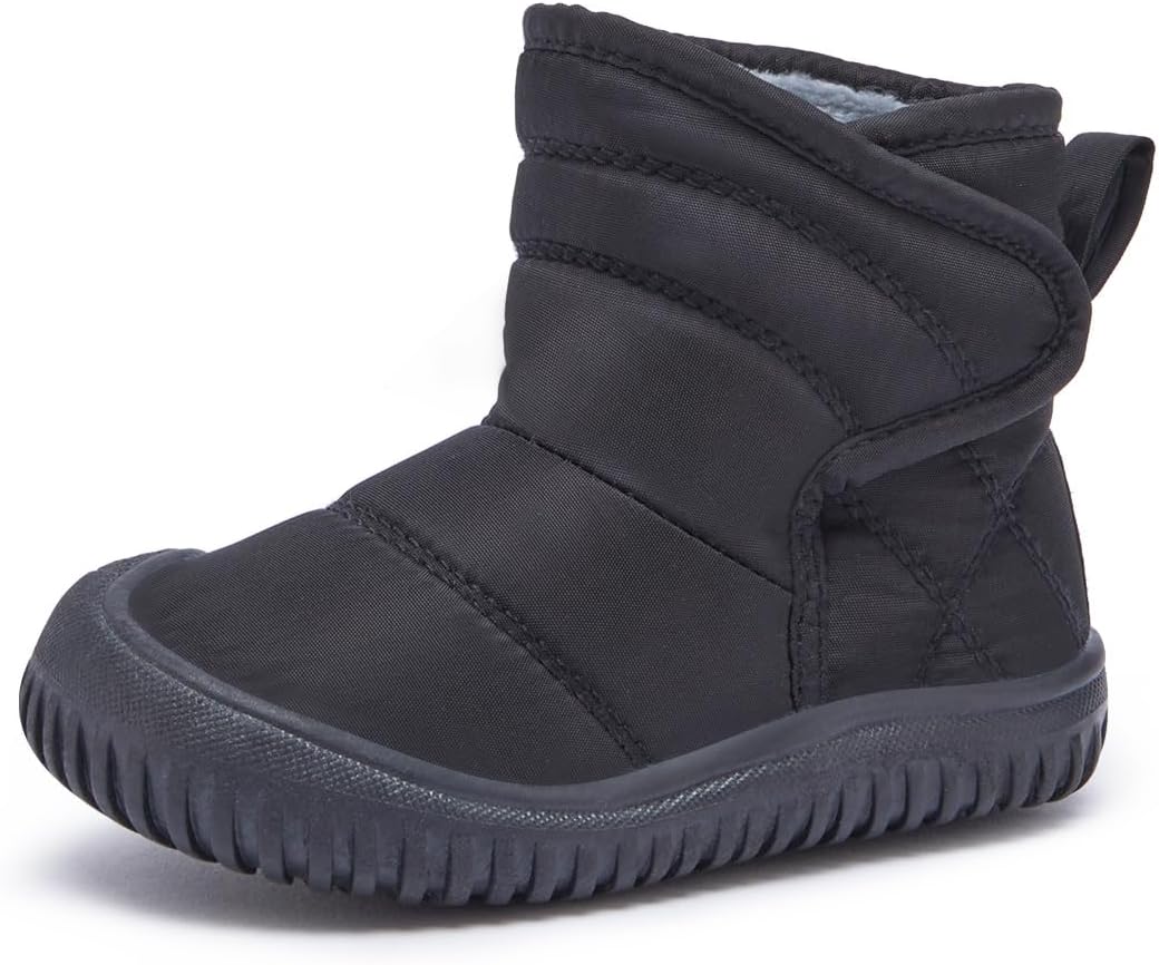 BMCiTYBM Toddler Baby Snow Boots for Cold Weather Fun