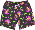 Tipsy Elves Men's Stretch Swim Trunks for Ultimate Comfort