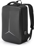 VGOAL Travel Laptop Backpack with USB Charging Port for College
