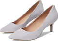 Go-to Park Pumps 65mm - Classic Leather Heel for Everyday Wear