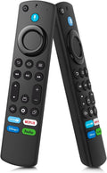 Replacement Remote Control for Fire TV Stick & Cube Omni Series