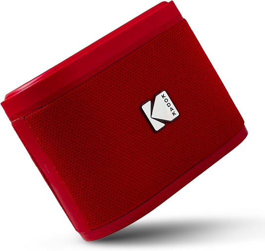 KODAK SOUNDBRIX Portable Bluetooth Speaker with Rich Bass