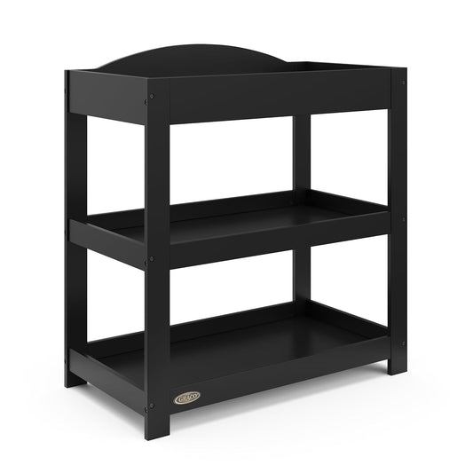 Graco Customizable Changing Table with Water-Resistant Pad