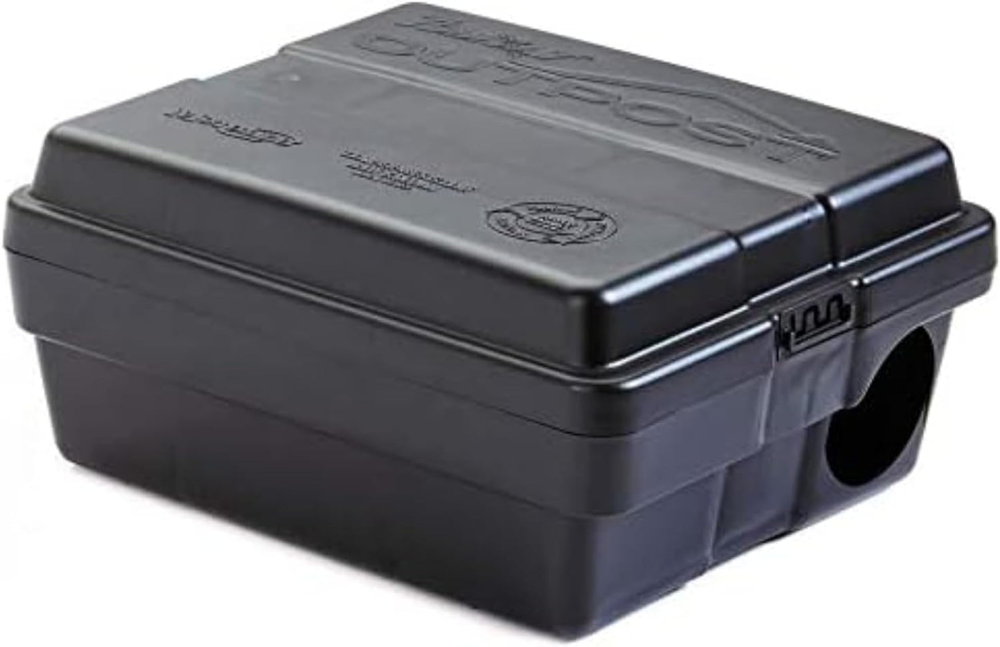 Tomcat Rat Bait Station | Versatile Use | USA Made