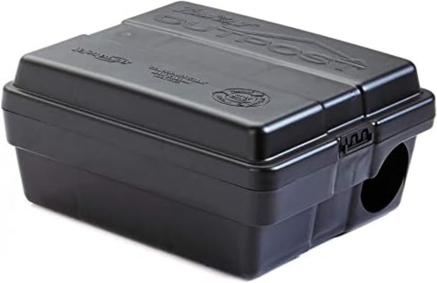 Tomcat Rat Bait Station | Versatile Use | USA Made
