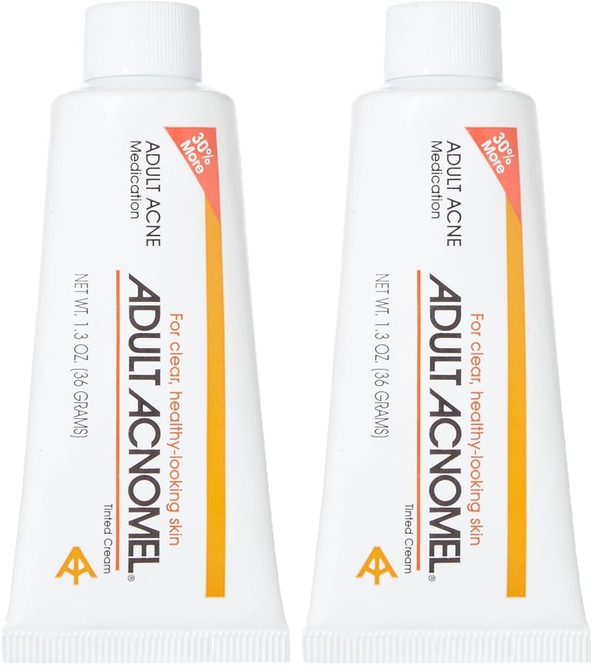 Acnomel Adult Acne Medication Cream for Clear Skin Relief