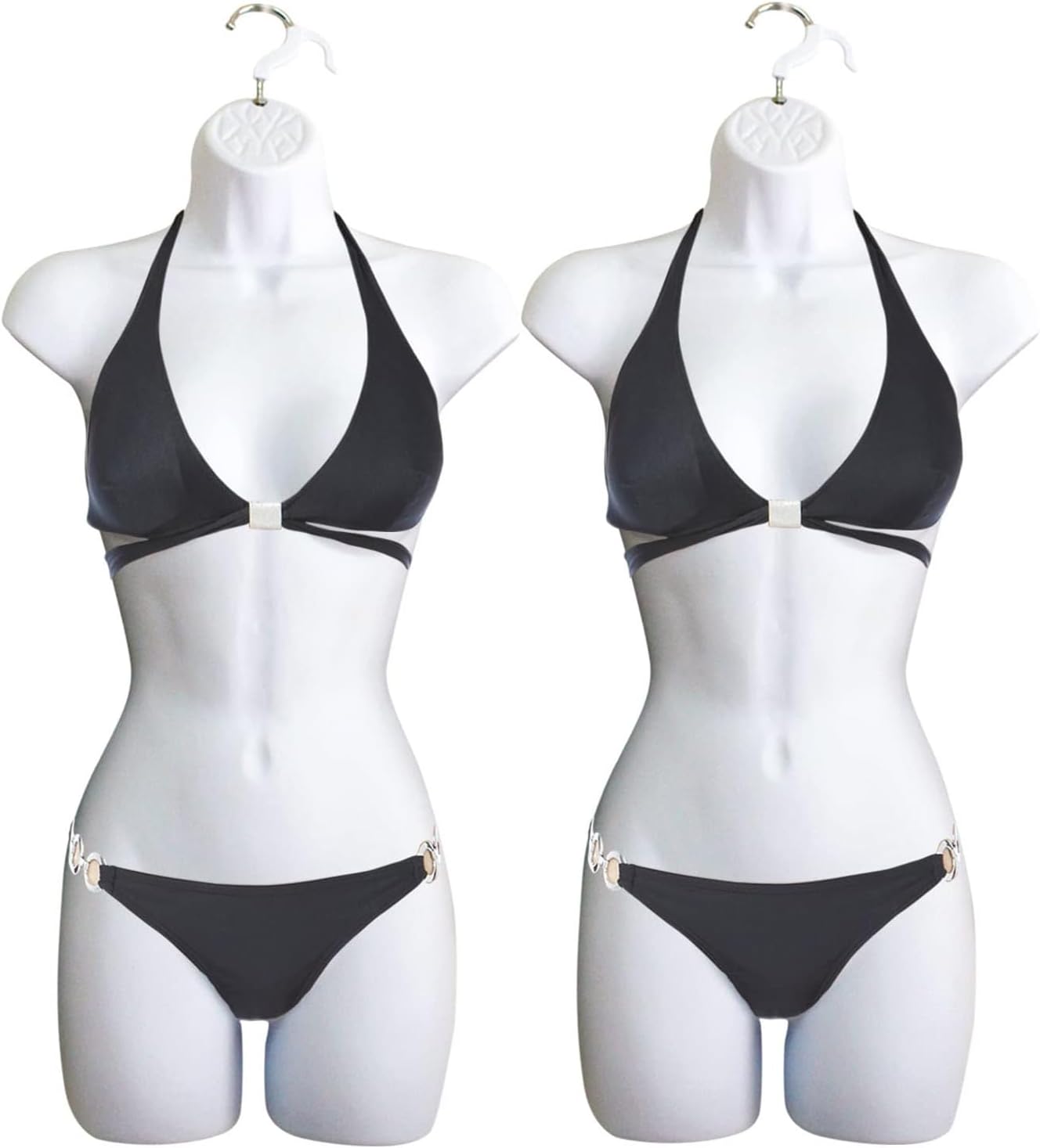 DisplayTown Female Mannequin for Craft Shows and Photos