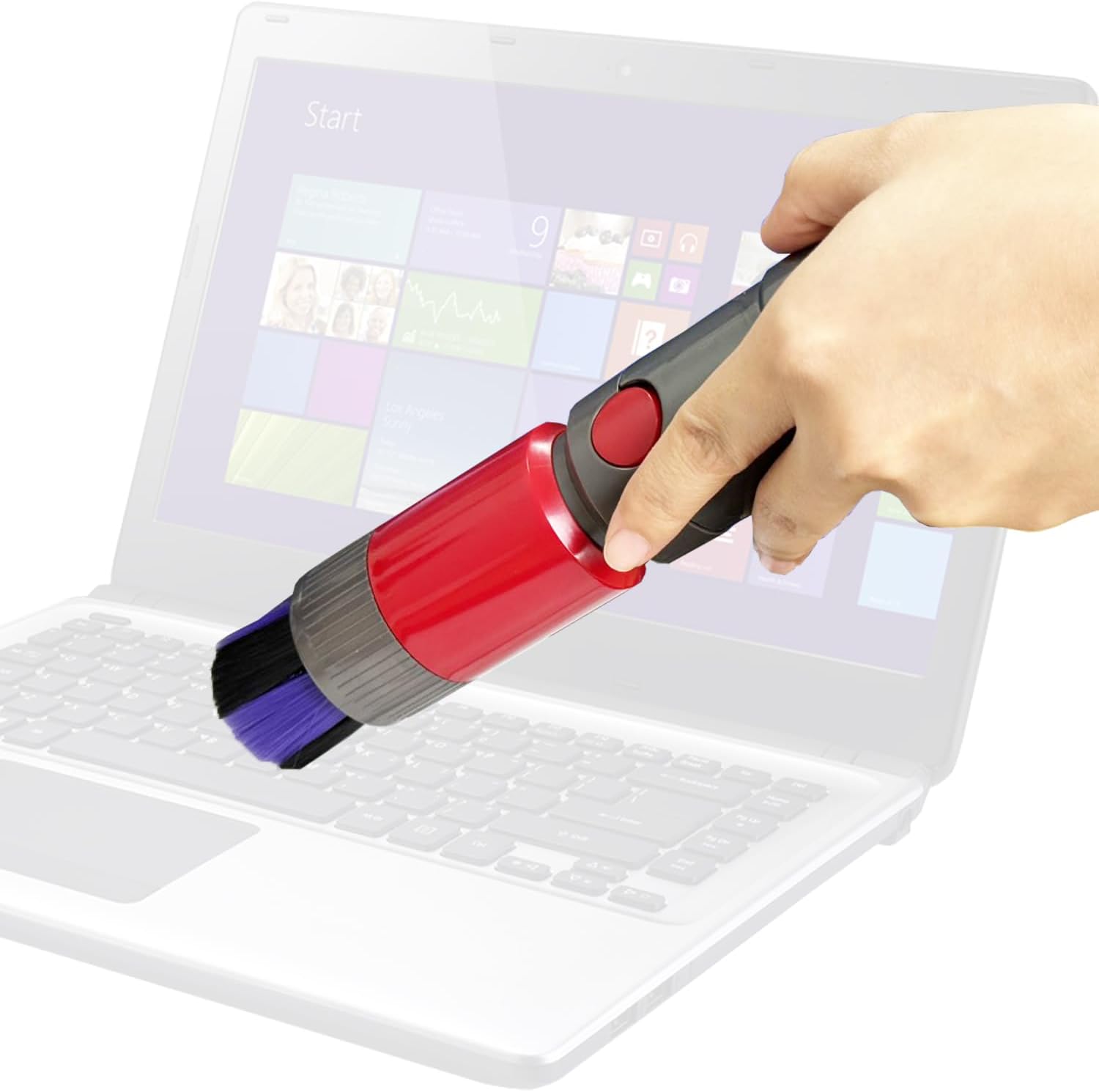 Traceless Dust Brush for Dyson