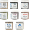 Mid Fire Opaque Series Sample Set - 8 Jars (4oz) - Cone 6