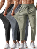 Men's Hiking Pants Quick-Dry Lightweight Sweatpants (Style DRFF)