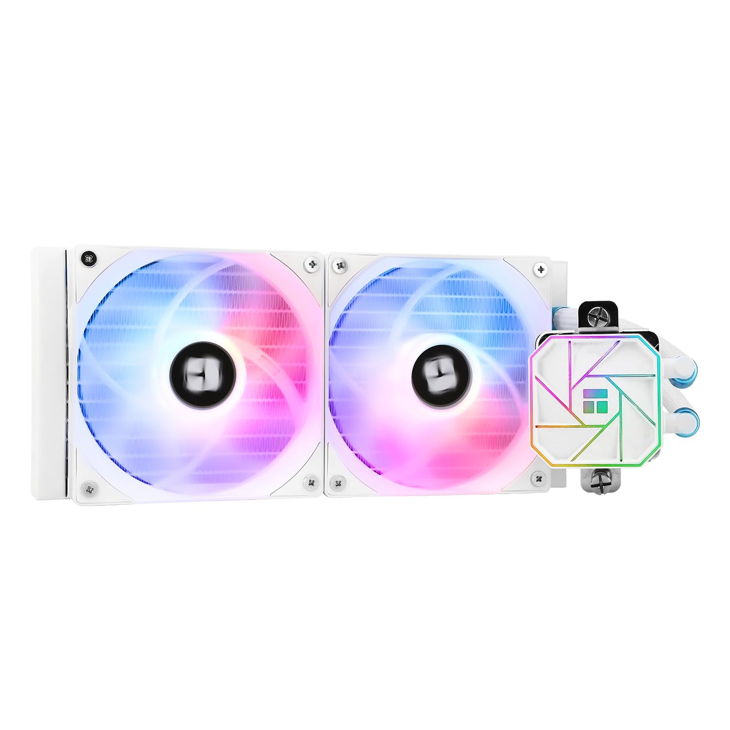 Thermalright Aqua Elite 240 White V3 Liquid CPU Cooler Review
