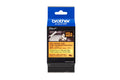 Brother HSe621E 9.0mm Black on Yellow Heat Shrink Tube - Cable ID