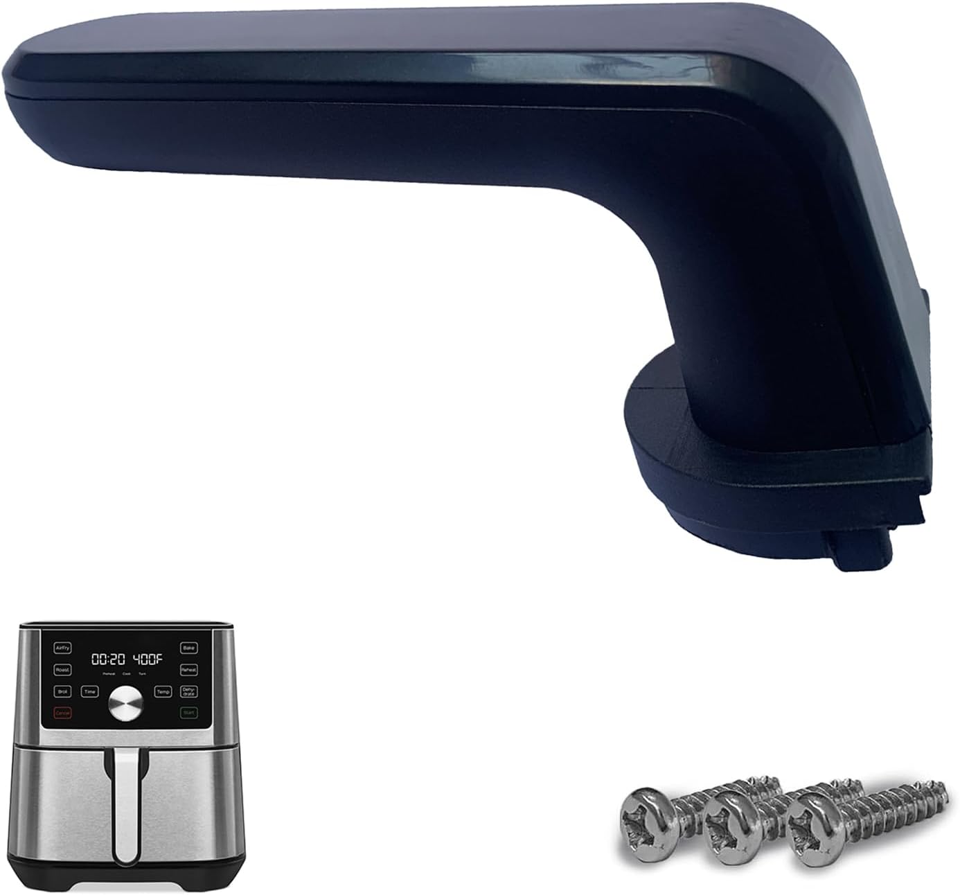 Upgrade Your Vortex: HEISENLIN Air Fryer Handle