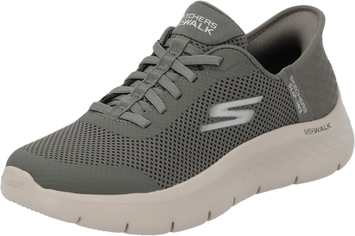 Skechers Womens Go Walk Flex Hands Free Slip-ins for Comfort