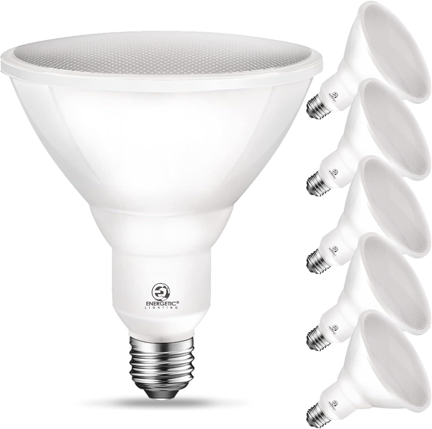 Energetic LED PAR38 Outdoor Flood Light Bulb for Home Use