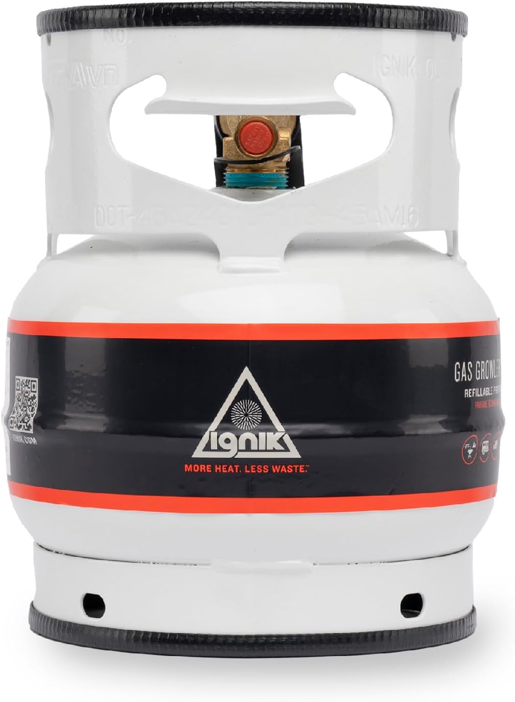 Ignik Refillable Gas Growler Propane Tank for Outdoor Adventures