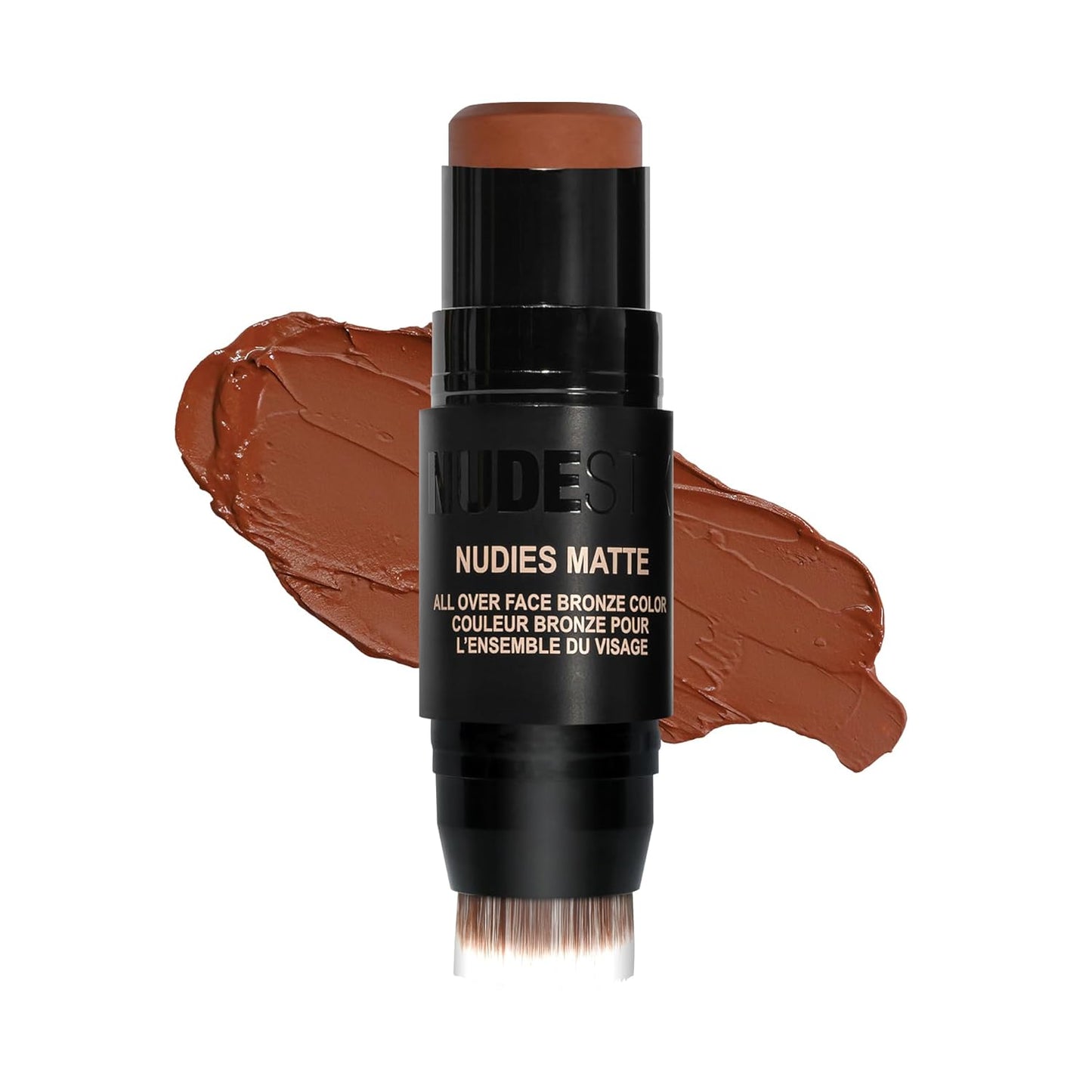 Nudestix Nudies Bronze All Over Matte Bronzing Stick Review