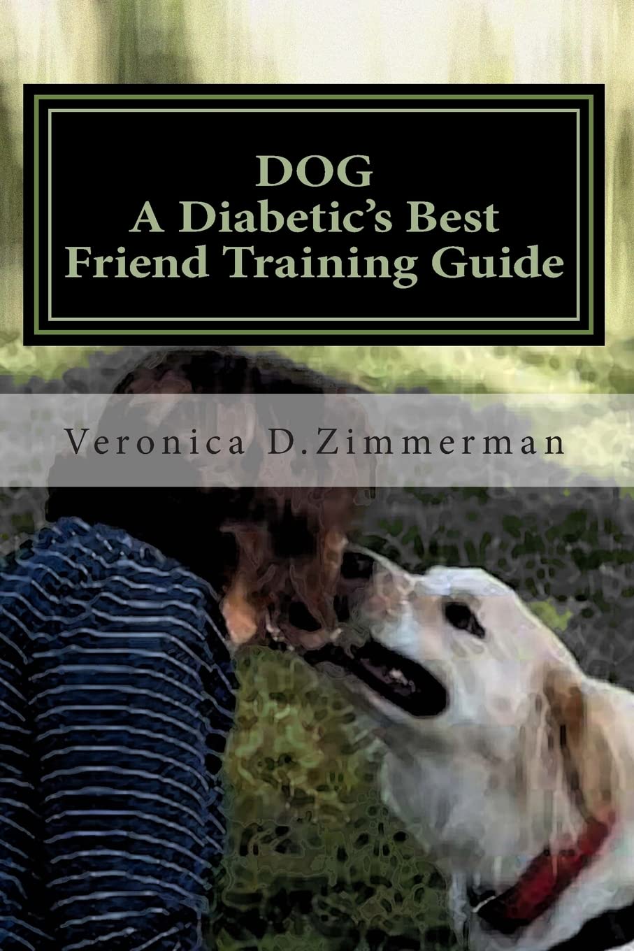 Train Your Own Diabetic Alert Dog with This Comprehensive Guide