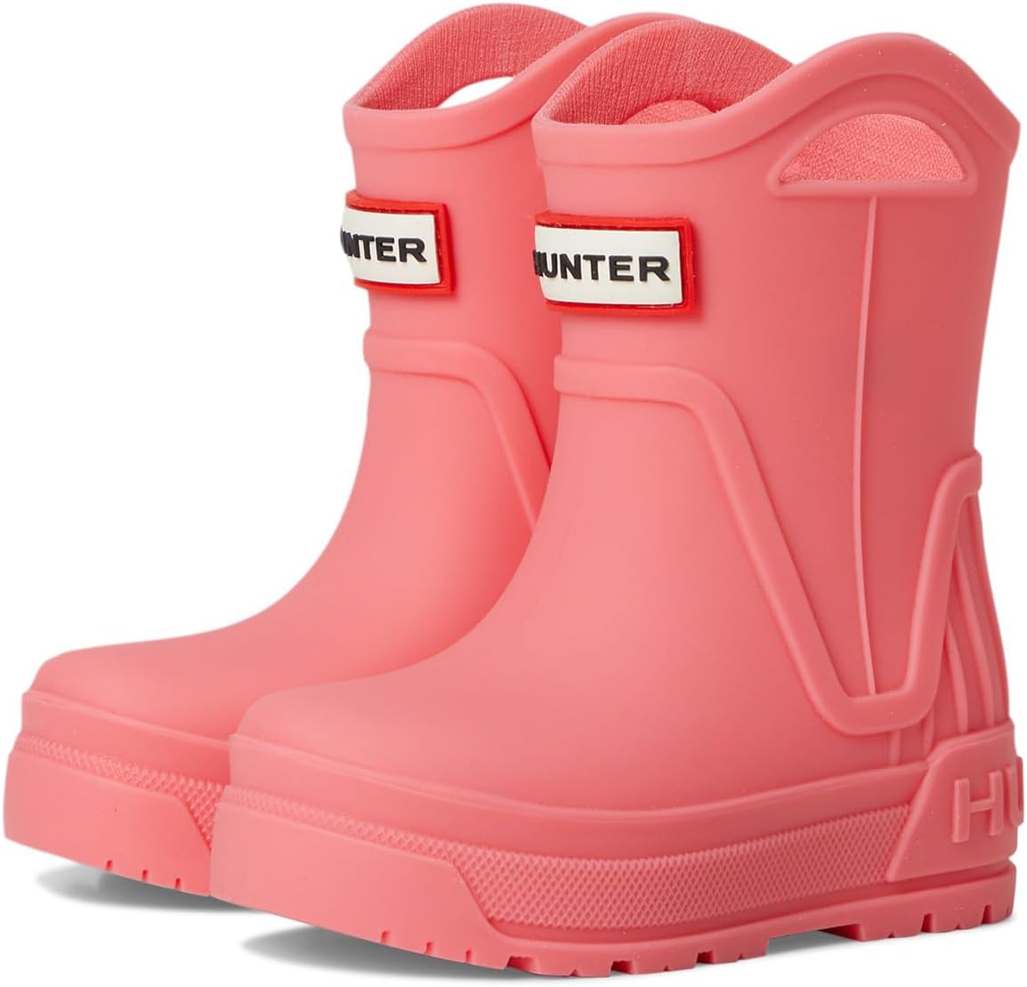 Hunter unisex-child Georgey Waterproof Toddler Boots for Kids